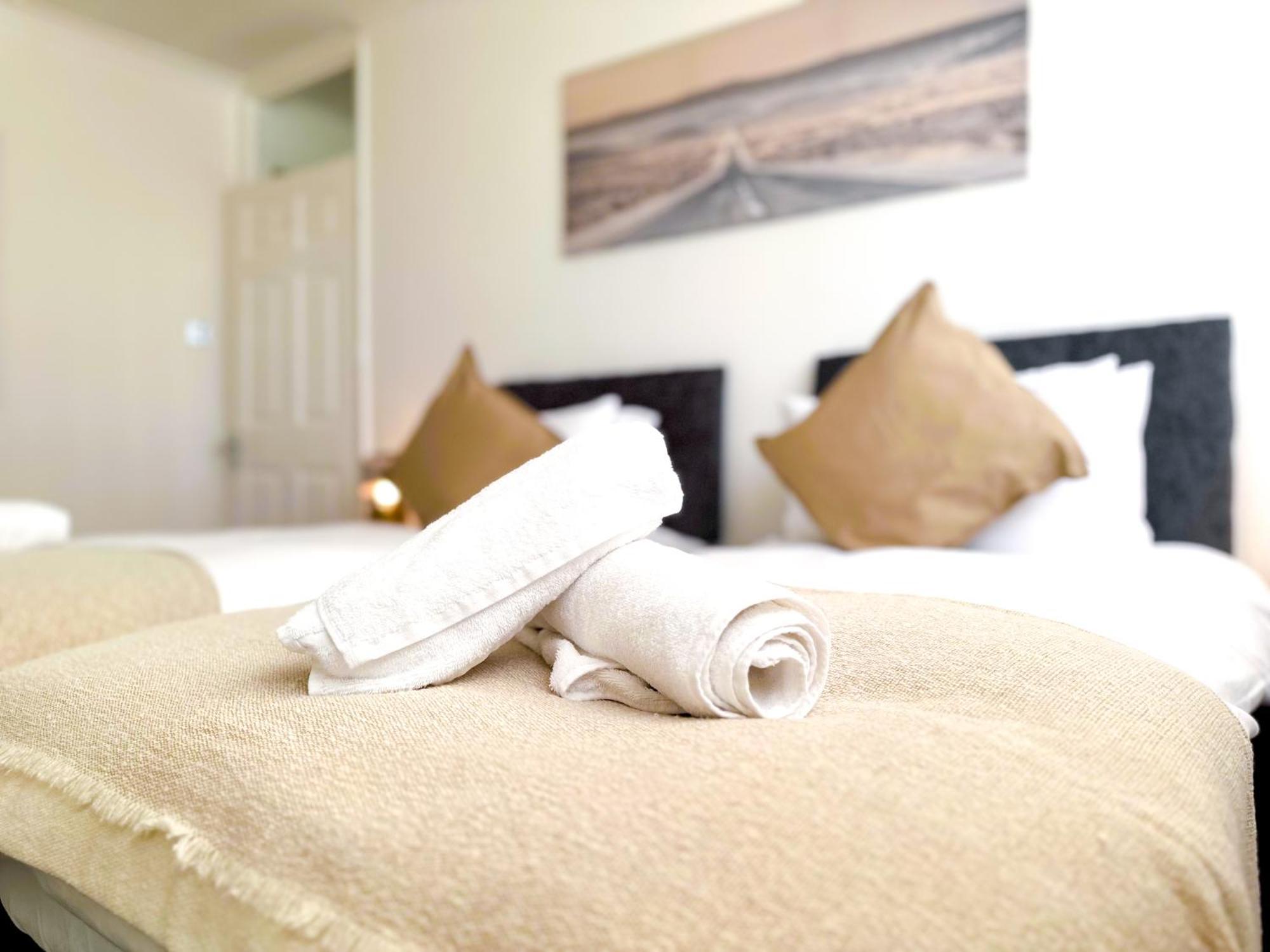 Contemporary And Cosy Birmingham Apartment- Free Parking & Wi-Fi Exteriér fotografie