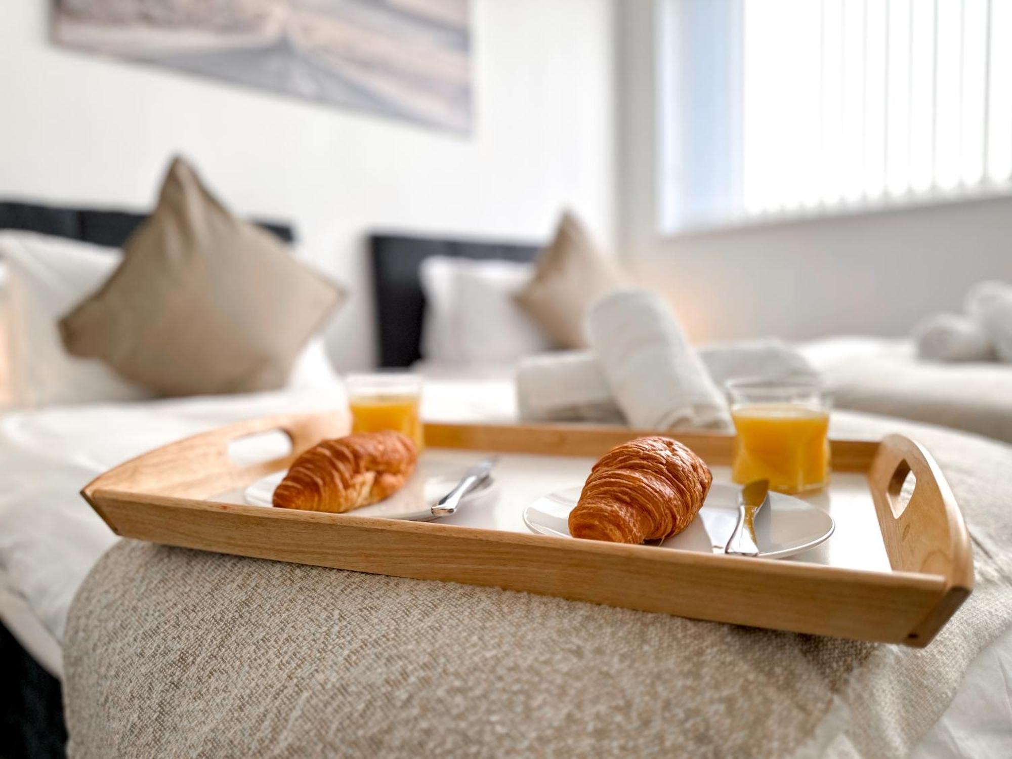 Contemporary And Cosy Birmingham Apartment- Free Parking & Wi-Fi Exteriér fotografie
